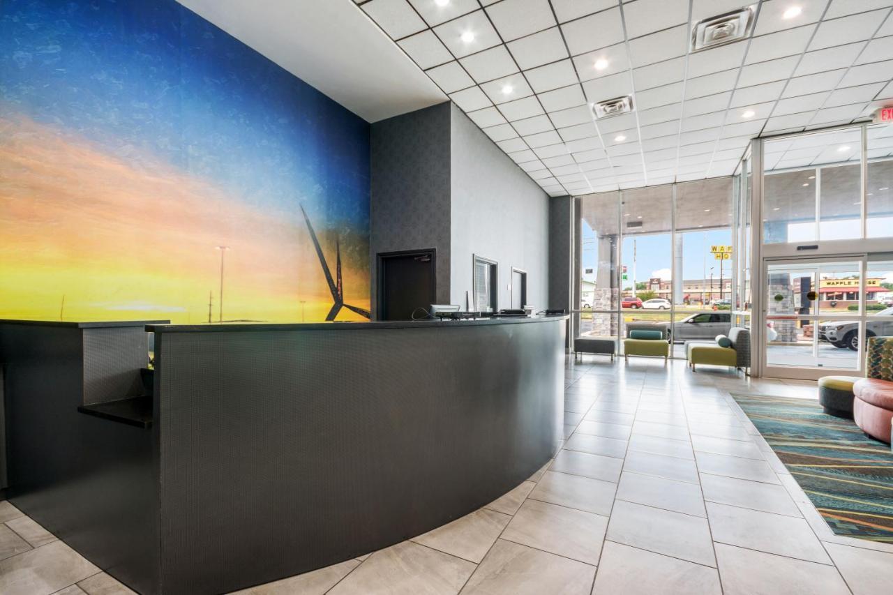 Days Inn By Wyndham Oklahoma City Bricktown 外观 照片