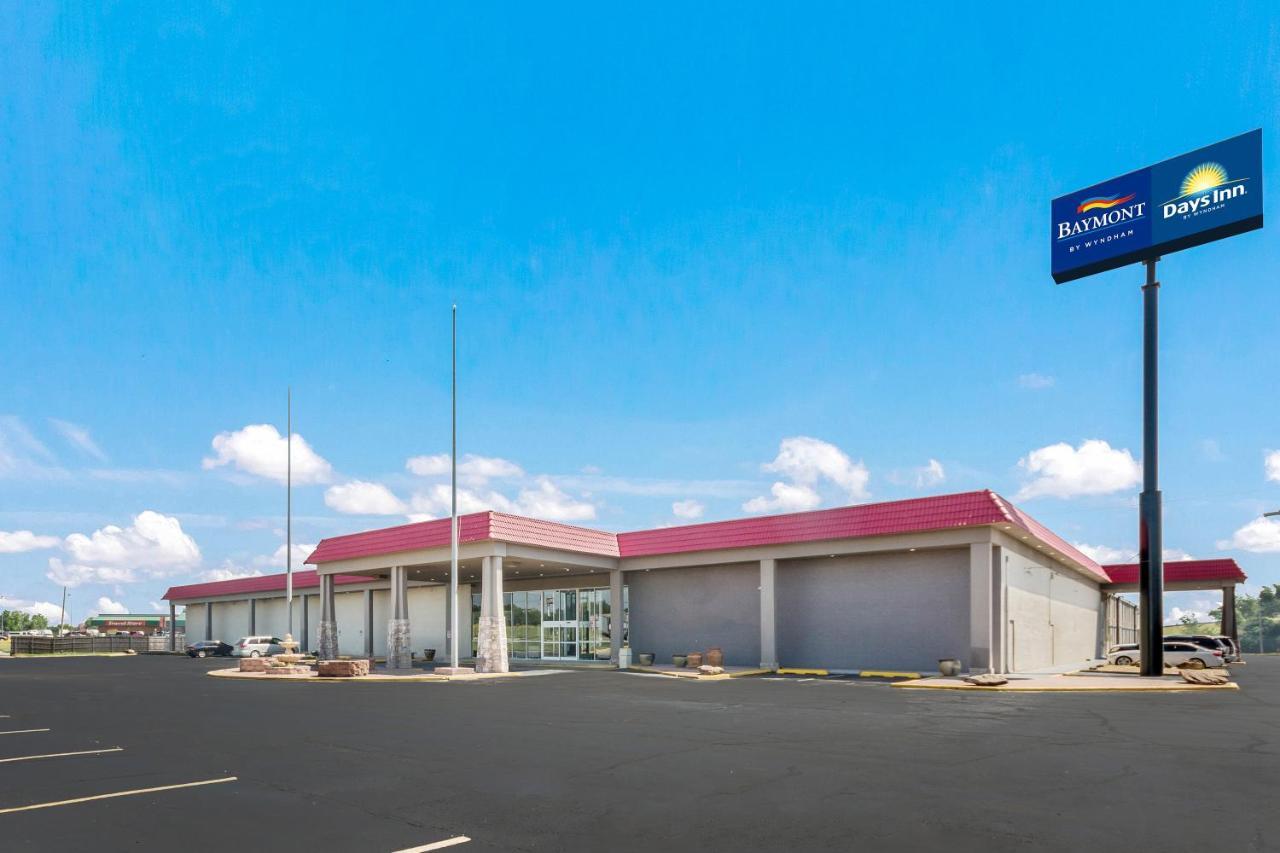 Days Inn By Wyndham Oklahoma City Bricktown 外观 照片
