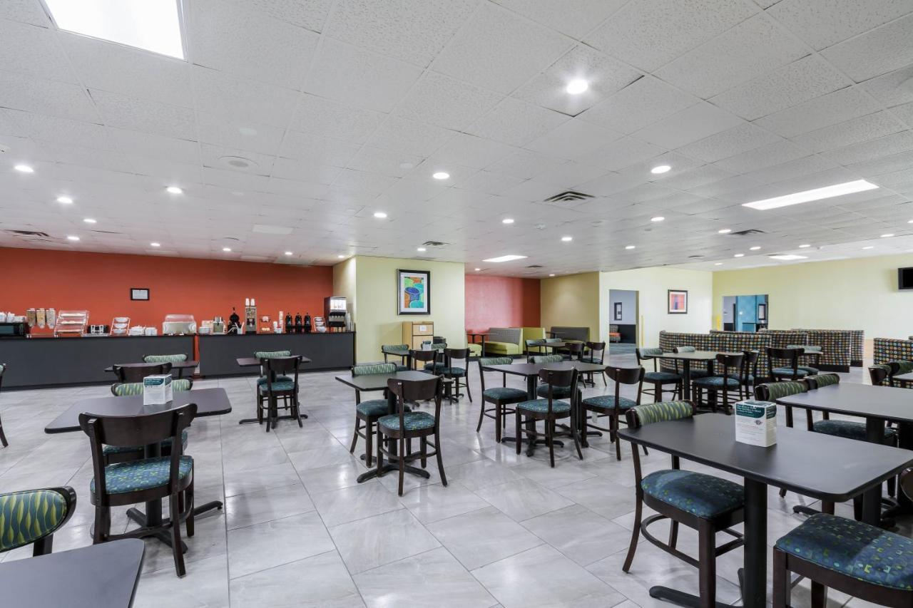Days Inn By Wyndham Oklahoma City Bricktown 外观 照片