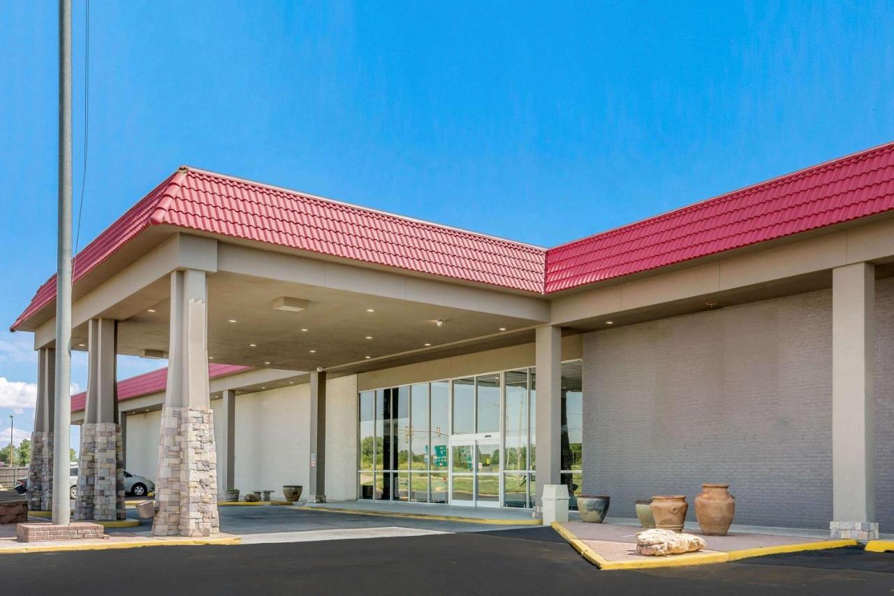 Days Inn By Wyndham Oklahoma City Bricktown 外观 照片