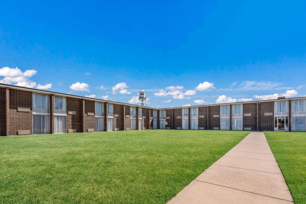 Days Inn By Wyndham Oklahoma City Bricktown 外观 照片