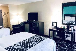 Days Inn By Wyndham Oklahoma City Bricktown 客房 照片