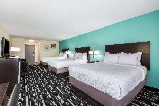 Days Inn By Wyndham Oklahoma City Bricktown 客房 照片